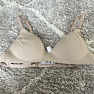 Victoria's Secret Beige Bra